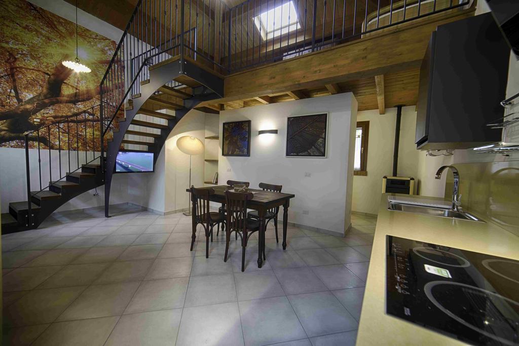 Agriturismo La Boschina Crema Exterior foto