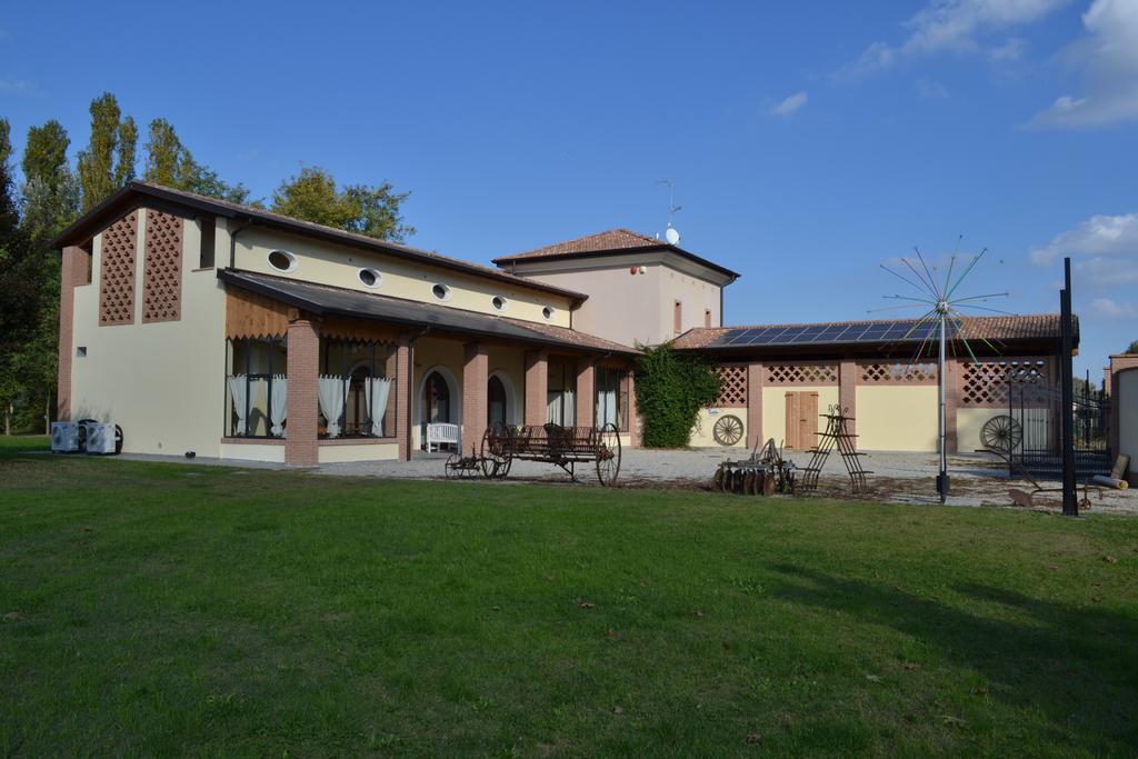 Agriturismo La Boschina Crema Exterior foto